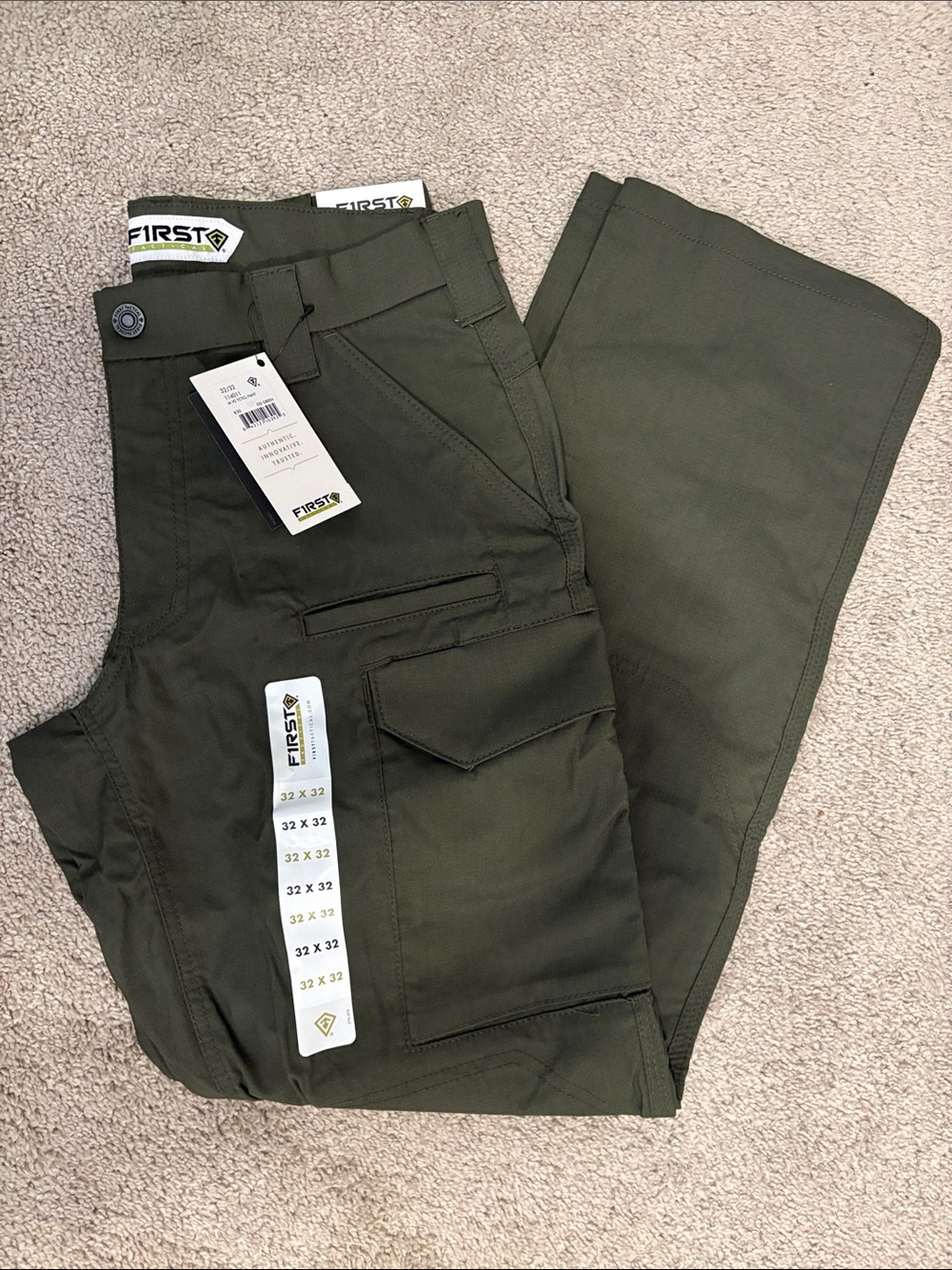 First tactical men’s pants